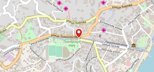 ДОЛЬЧЕ САЛОТТА, пиццерия на карте
