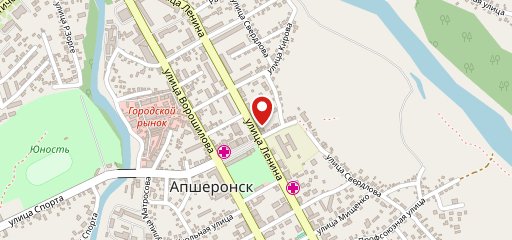 Истории на карте