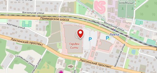 Dolche Vita на карте