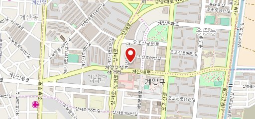 돌초밥 계산점 на карте