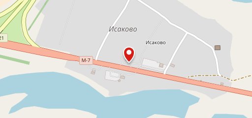Долина на карте