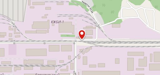 Долина, кафе на карте