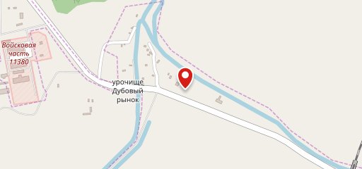 Долина лотосов на карте