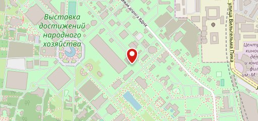 Чайхана Долина на карте