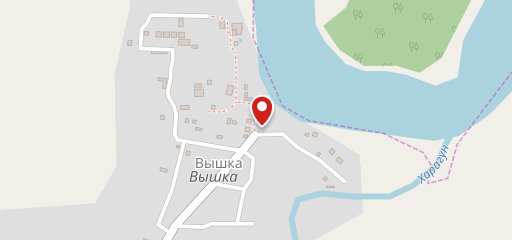 Кафе-бар Долина на карте