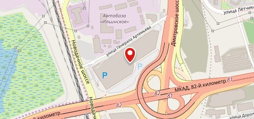 Долина солнца на карте