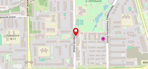 ДолХлеб на карте