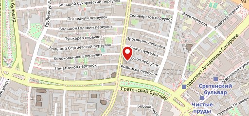Долма на карте