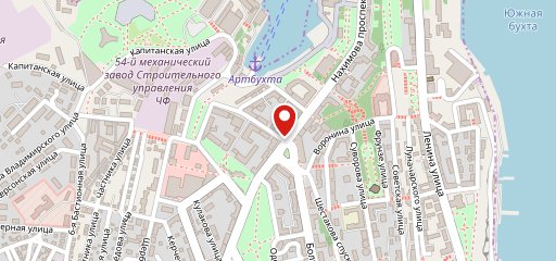 Долмама на карте