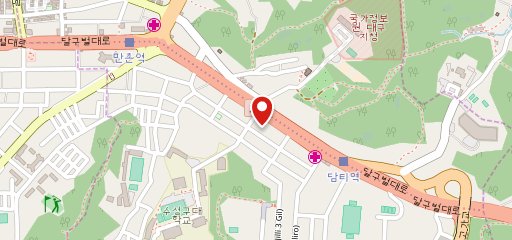 고인돌삼겹살 на карте