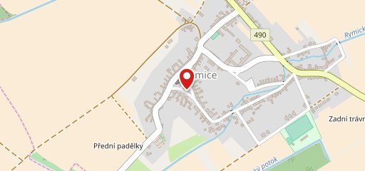 Dolní hostinec на карте