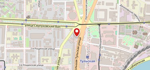 DOLOMEVIL CAFETERIA на карте