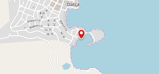 Dolphin Restaurant на карте