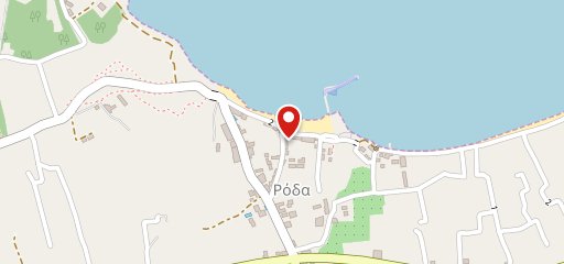 Dolphin Taverna на карте