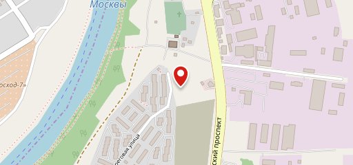 Долпицца на карте