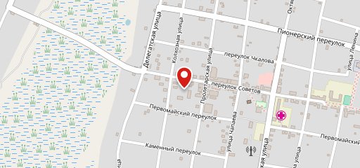 Суши Папа на карте