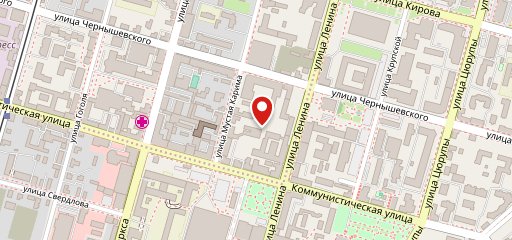 Должно подышать на карте