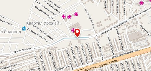 Дом 108 на карте