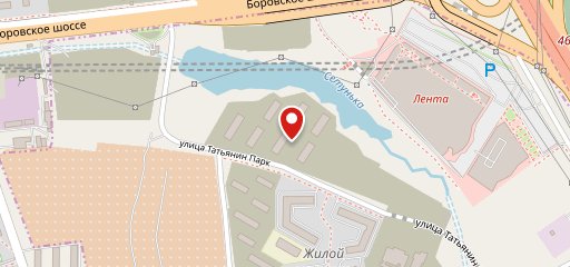 Дом 15 на карте