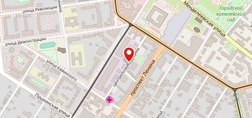 Дом 15 на карте