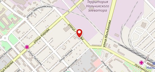 Дом 161 на карте