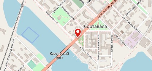 Дом 6 на карте