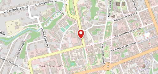 Дом 7 на карте