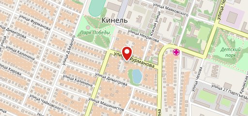 DOM 70 на карте