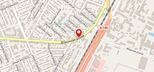 Дом ароматного шашлыка на карте
