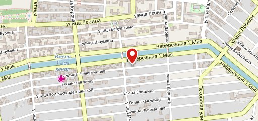 Дом армянской выпечки и сладостей на карте