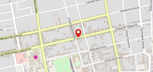Дом на карте