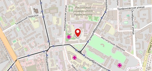 Чайная Дом Белого Журавля на карте