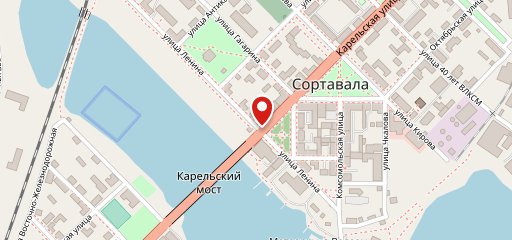 Дом Берга на карте