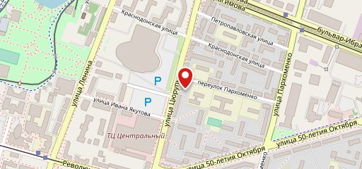 Дом благородных напитков на карте