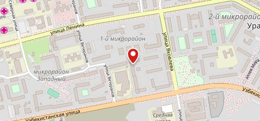 Дом большой мамочки на карте