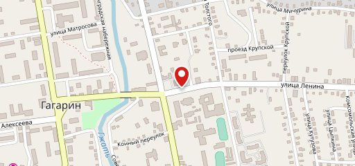 Дом быта на карте