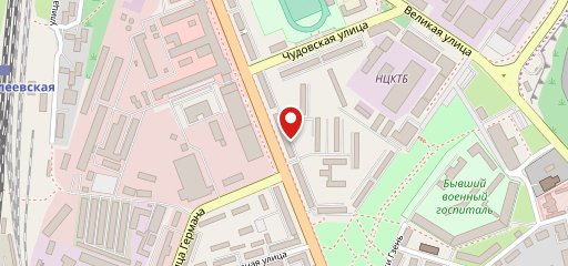 Дом быта Asia на карте
