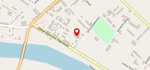 Дом Быта, Закусочная на карте