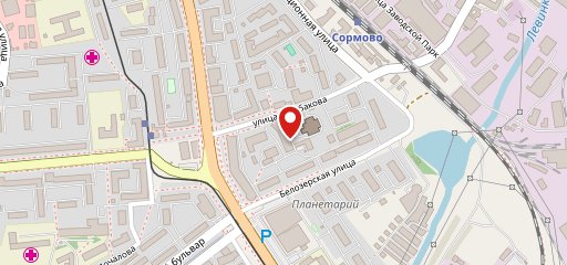 Дом Чая на карте