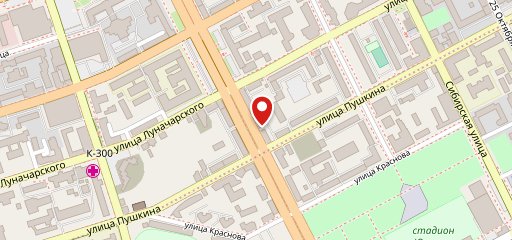 Дом: chefrun на карте