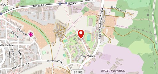 Piekarnika Emilia Kristof Boguszowice на карте