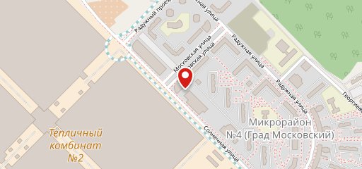 Дом Чуду на карте