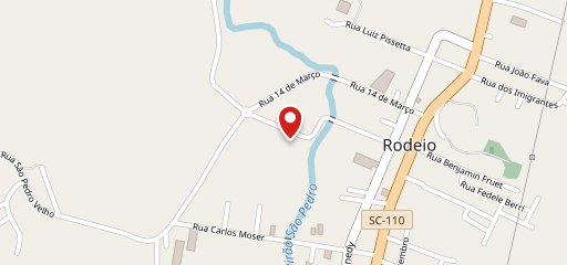 DOM Cícero PIZZAS E LANCHES Ltda на карте