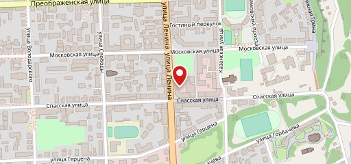 Дом на карте