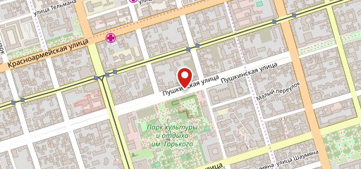 Дом Кофе на карте