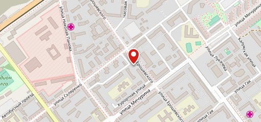 ДОМ КОФЕ "Ароматика" на карте