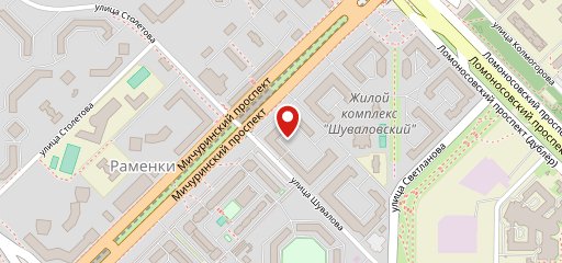 Дом деликатесов Хуан Хэ на карте