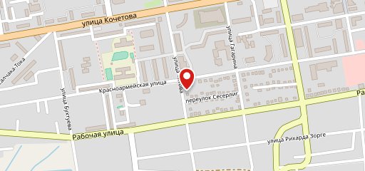Дом для друзей на карте