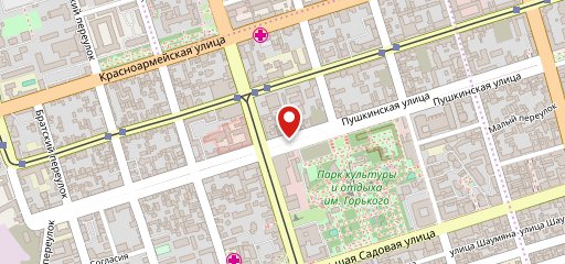 Дом Джека на карте