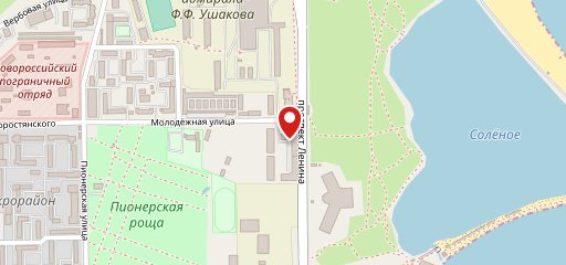 Домашняя еда на карте